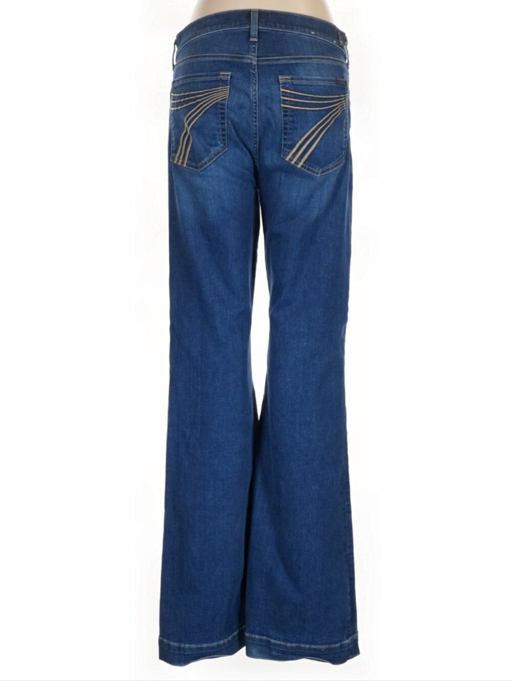 7 For All Mankind Dojo Jean